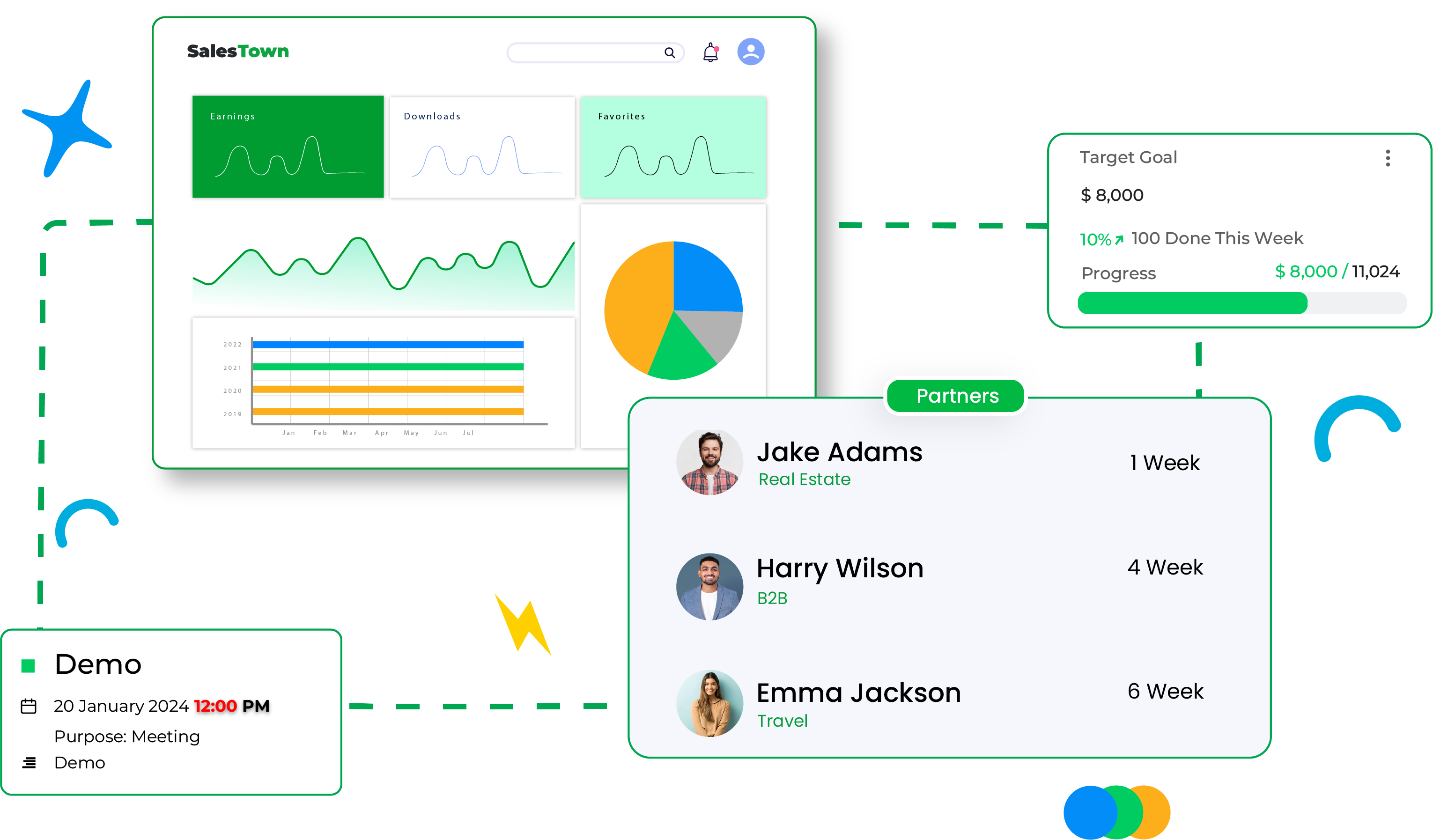 Small Business CRM Salestown small-business-crm-salestown